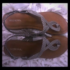 7 1/2 summer sandals